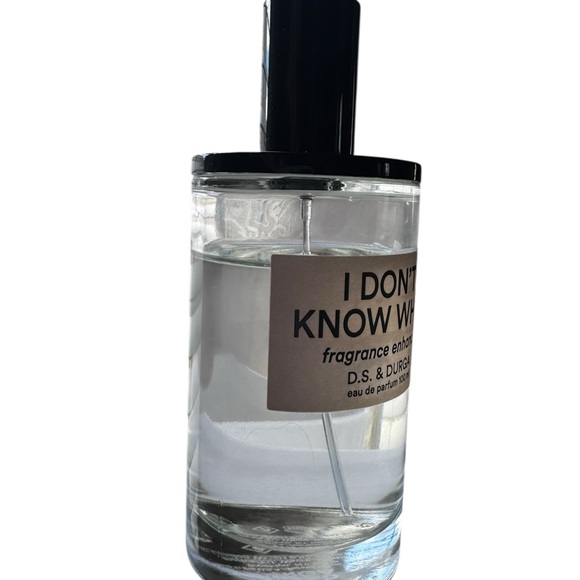D.S. & Durga I Don’t Know What Fragrance Enhancer EDP 100ml ~80% Full + Box - Picture 3 of 13